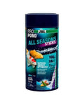 JBL ProPond All Seasons Stick - Bâtonnets Flottants Vitalité - 1L / 0,18kg