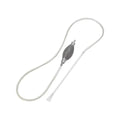 Aspirateur Nettoyeur Gravier Manuel pour Aquarium - Pompe Siphon avec Accessoire