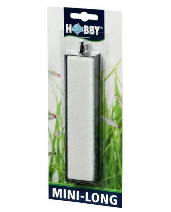 Diffuseur Air Aquarium Hobby Mini-Long 125mm - Rideau de Bulles Oxygénation