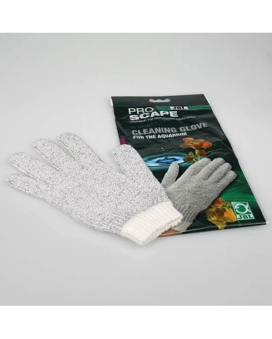 Gant de Nettoyage JBL ProScape Cleaning Glove Taille S/M pour Vitres et Matériel