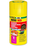 JBL ProNovo Red Grano M 100ml - Nourriture Granulés Poissons Rouges Click