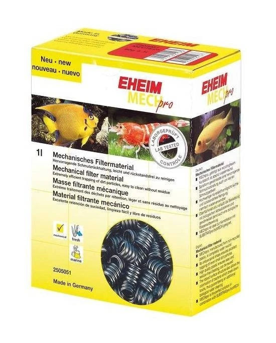 Eheim Mechpro 1L - Média de Pré-filtration Mécanique pour Aquarium