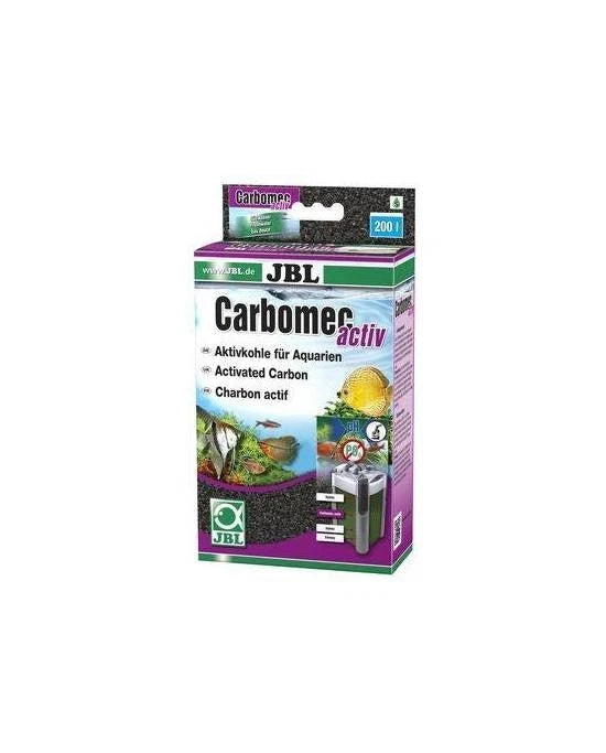 JBL Carbomec Activ - Charbon Actif Haute Performance - Eau Cristalline