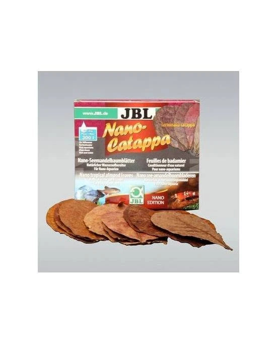 BL NanoCatappa + - Conditionneur naturel à l'extrait de Catappa pour Nano