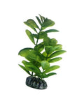Hobby Saururus 16 cm - Plante Artificielle pour Décor Aquarium & Aquascaping
