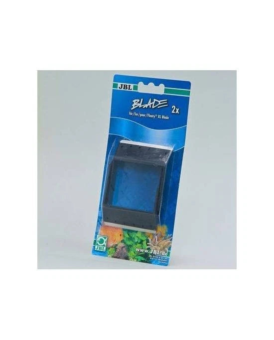 JBL Floaty Blade XL - rechange lame Aimant Flottant - Nettoyage Vitres Aquarium