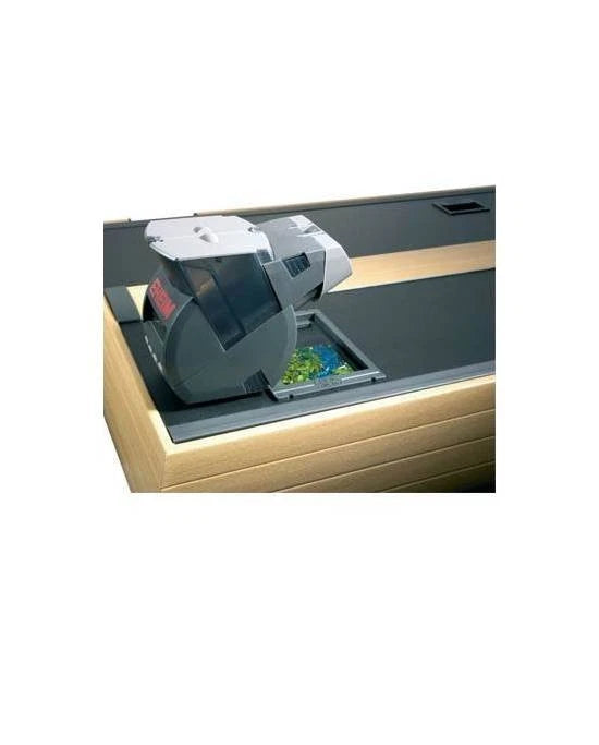 Eheim Twinfeeder - Distributeur de Nourriture Double Chambre pour Aquarium