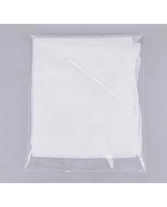 Chaussette de Filtration GM 35x45 cm - Sac Filet XL pour Masse Filtrante