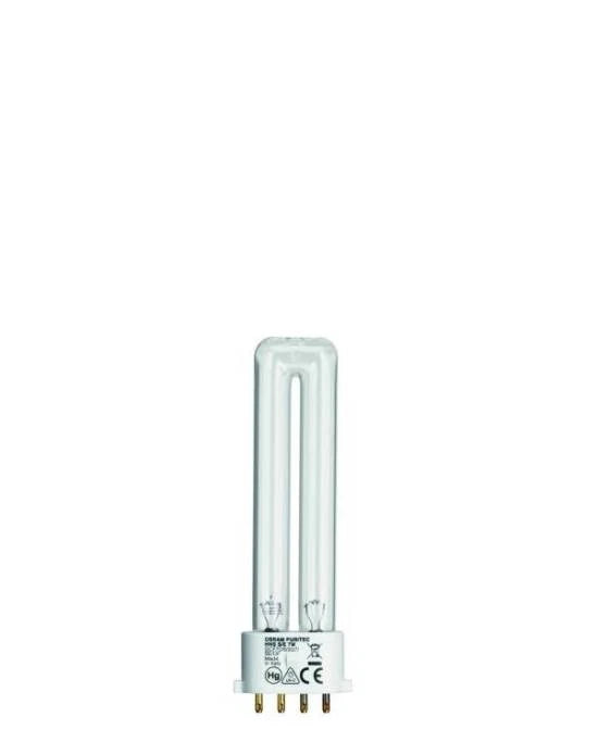 Eheim Ampoule GlowUVC 7W - Lampe de Rechange UV-C pour ReeflexUV 350 - Originale