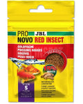 JBL ProNovo Red Insect Stick S 100ml - Nourriture aux Insectes Poissons Rouges