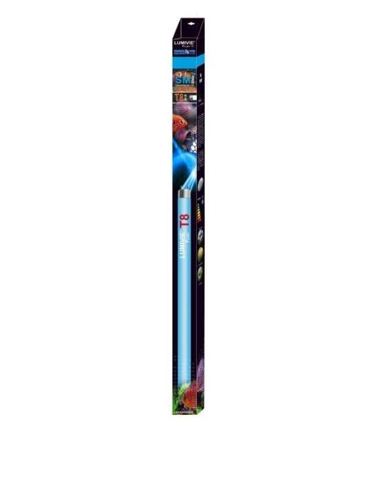 Aquavie - Tube Lumivie T5 SM Bleu (24W - 55 cm)