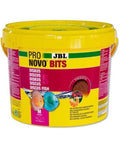 JBL ProNovo Bits Grano M 5,5L - Granulés Coulants pour Poissons de 8 à 20 cm
