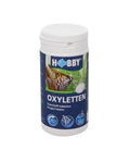 Hobby Oxyletten 80 comprimés - Oxygène instantané pour Aquarium et Transport