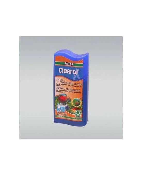 JBL Clearol 100mL - Clarificateur d'eau haute performance pour Aquarium
