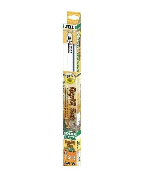 Tube Néon JBL Solar Reptil Sun T5 Ultra 7400K - 1150 mm / 54W - Vendu à l'unité