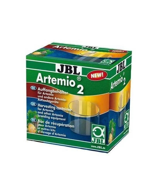 JBL Artemio 2 - Gobelet de Récolte pour Artémias - Accessoire Aquarium -