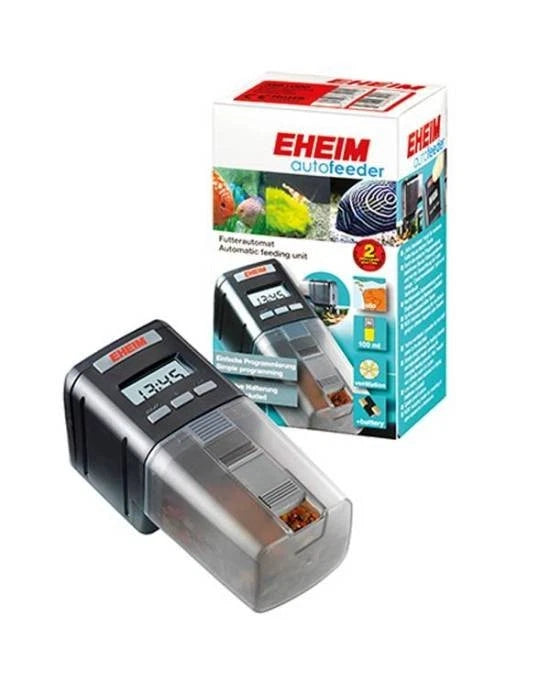 Eheim Autofeeder - Distributeur de Nourriture à Piles pour Aquarium