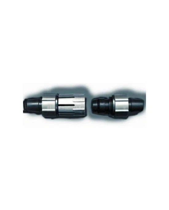 RACCORD DROIT EHEIM Ø 9/12 MM – CONNECTEUR DE TUYAUX (LOT DE 2)