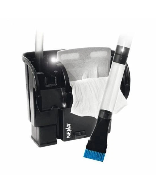 Newa PGR 1000 Aspirateur Gravier Aquarium Électrique 5W 340L/h Nettoyage de Fond