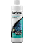 Seachem Replenish 250mL - Reminéralisant Eau Osmosée Aquarium Eau Douce Minéraux