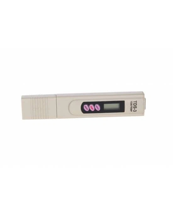 AVT Conductimètre Électronique - Testeur TDS / EC Digital Aquarium & Osmoseur