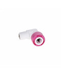 AVT Raccord Coude L avec Anti-Retour Mâle DN6 vers Tuyau 1/4" - Osmoseur Aquarium