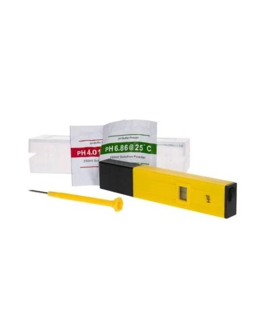 AVT pH-Mètre Électronique Digital - Testeur pH Haute Précision Aquarium / Eau