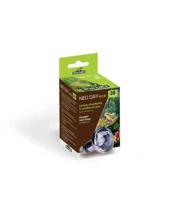 Ampoule Halogène - Reptiles Planet - Neo Day Eco - 28W