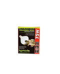Ampoule Komodo Halogen Spot Lamp ES - 75W - Chauffage Efficace