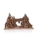 Aquavie Aquanature Landscape Canyon Deck S Décor Rocheux Pont Aquarium Aquarium