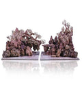 Aquavie Aquanature Landscape Canyon Forest M Décor Rocheux Bois Aquascaping