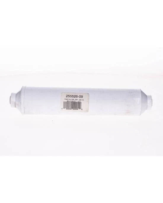 Aquavie Cartouche Post-Charbon en Ligne - Filtre de Finition pour Osmoseur 1/4"