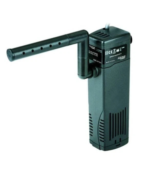 Aquavie Filtre Intérieur BT 700 Débit 690 L/h pour Aquarium 80 à 150L Réf. BT700