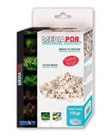 Aquavie Mediapor 170g Média Filtration Céramique Aquarium Eau Douce et Mer 150L