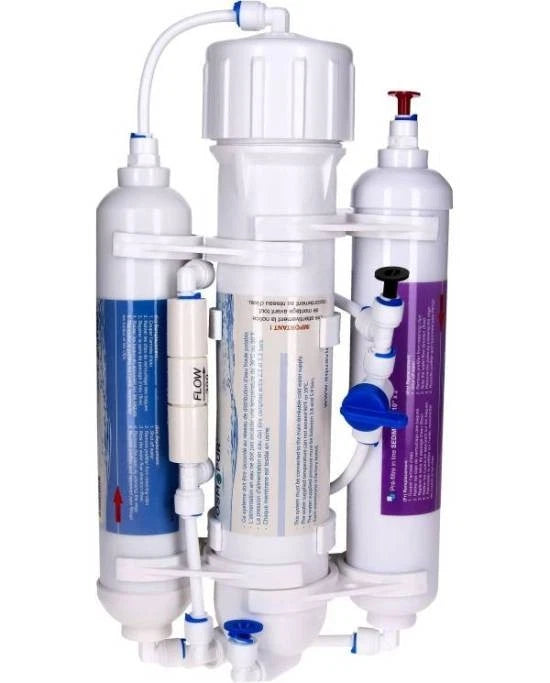 Aquavie Osmoseur KBO75 - 280L/jour Système Filtration Eau Pure Aquarium & Récifa