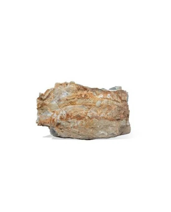 Aquavie Pierre Light Pagoda XL - Décor Naturel Aquarium Terrarium - 15x15x15cm