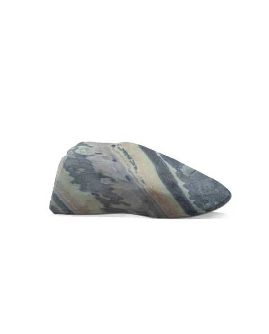 Aquavie Pierre Purple S1 - Décor Aquarium Terrarium Aquascaping - 9x10x3 cm