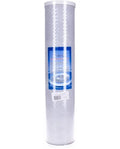 Aquavie Pré-filtre Charbon Actif 20x4,5'' Big Blue - Cartouche Haut Rendement