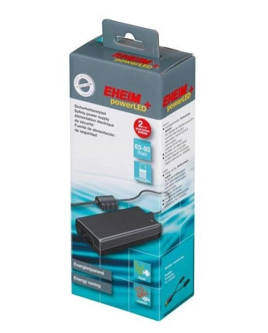 Bloc alimentation Eheim pour powerLED+ - 80W (63-80W)