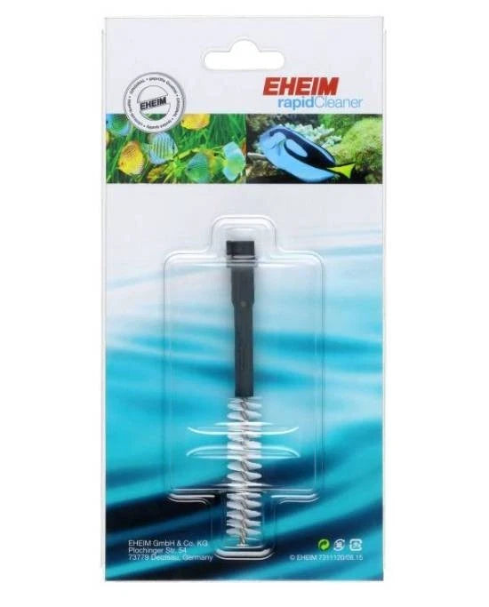 Brosse a algues Eheim RapidCleaner embout flexible nettoyage aquarium