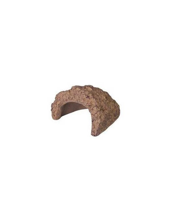 Cachette ReptilCava Sand S JBL Refuge Rocheux Esthétique pour votre Terrarium