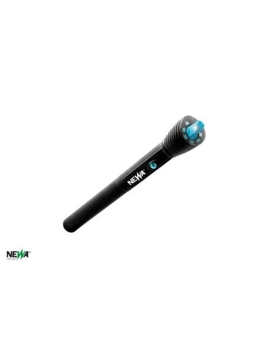 Chauffage Aquarium Newa Therm Pro 100W Thermostat Incassable Submersible Précis