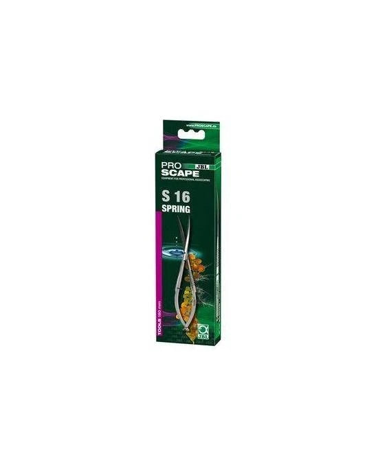 Ciseaux JBL ProScape Tool S 16 spring - 16 cm - Aquascaping Précision