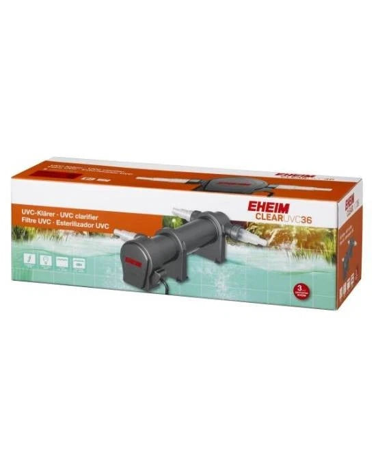 Clarificateur UV Bassin Eheim CLEARUVC 36W - Stérilisateur Eau Verte - Neuf