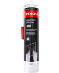 Colle Silicone Penosil 380 Transparent 300ml - Spécial Aquarium et Verre