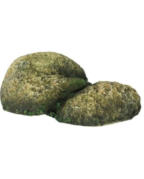 Decor Rocheux Mini Terrarium Reptiles Planet Monts Entoto Cave 11x4,5x4 cm