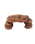 Décor Aquarium Caverne Désert 21 Grotte Cachette Pierre Aquavie 20.5x12.5x8.5cm