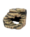 Décor Aquarium Caverne Roche 20 Grotte Cachette Pierre Aquavie 20x20x16cm Neuf