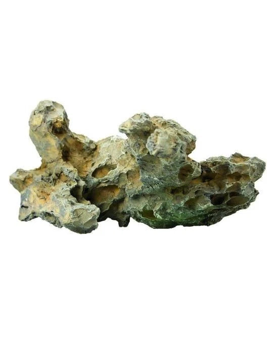 Décor Aquarium Hobby Comb Cave 3 - 20,5x12x18,5 cm - Grotte à Cavités Naturelle