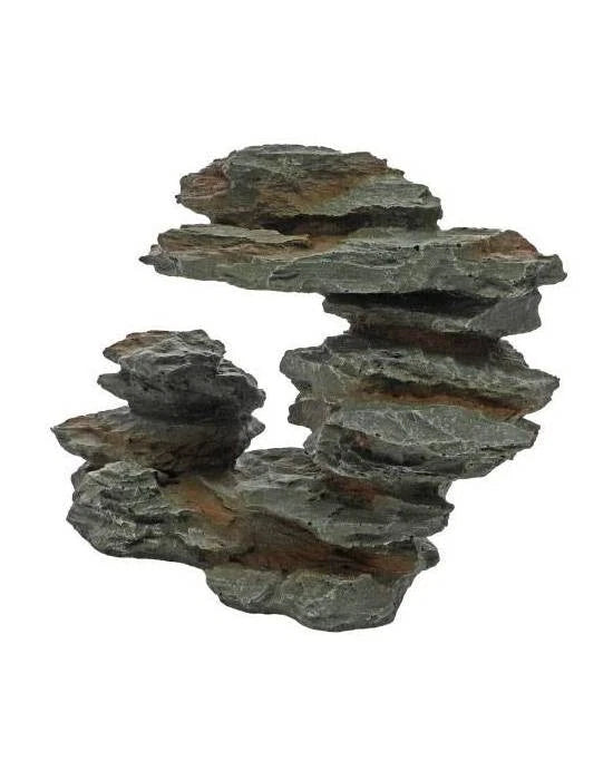 Décor Aquarium Hobby Sarek Rock 2 - 25 x 11 x 16 cm - Roche Naturelle Artificiel